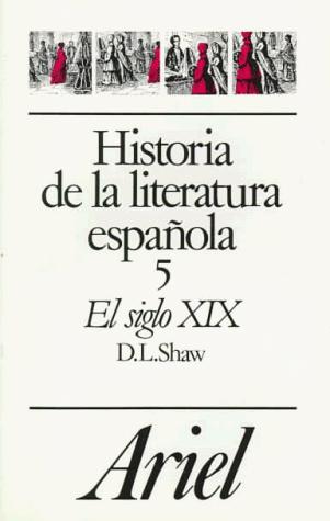 Historia De LA Literatura Española