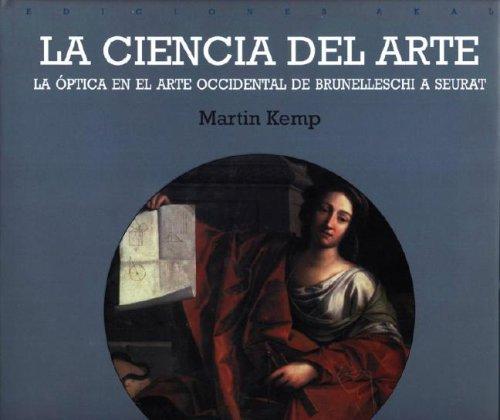 La Ciencia Del Arte (Arte Y Estetica)