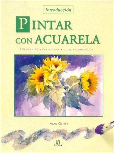 Pintar con acuarela/ Watercolour