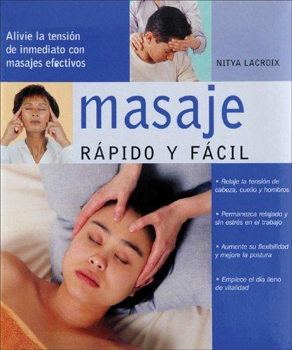 Masaje, rapido y facil