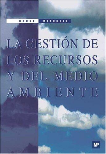 Gestion de Los Recursos Humanos y del Medio Ambien
