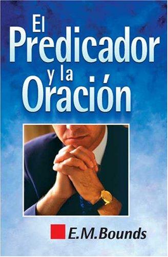 El predicador y la oración