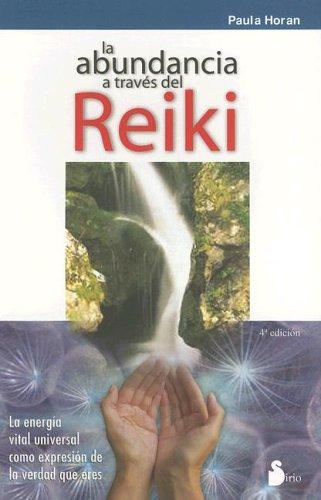 La abundancia a través del reiki