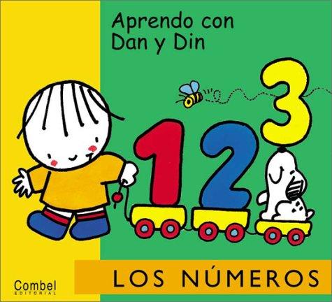 Los numeros (Aprendo con Dan y Din series)