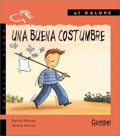 Una buena costumbre (Caballo alado series-Al galope)