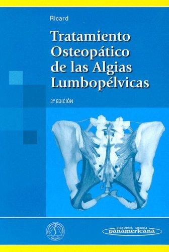 Tratamiento Osteopatico de Las Algias Lumbopelvicas