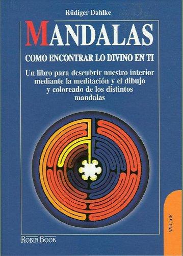 Mandalas como Encontar lo Divino en Tí