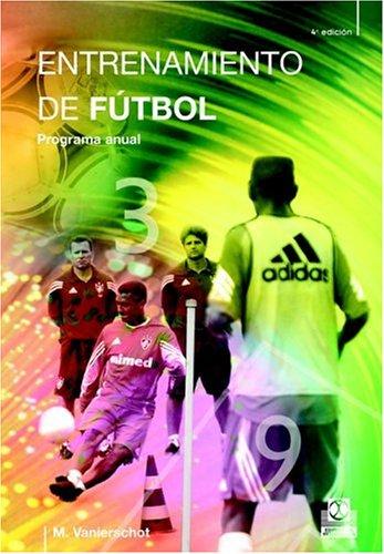 Programa Anual de Entrenamiento de Futbol