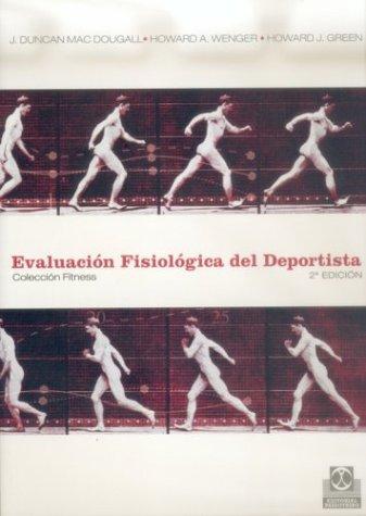 Evaluación fisiológica del deportista