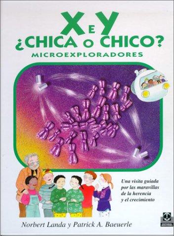 X E y Chica O Chico