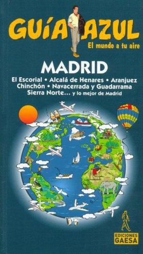 Madrid - Guia Azul