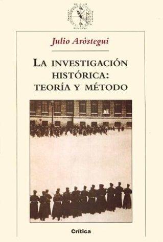 La investigación histórica