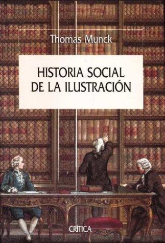 Historia Social de La Ilustracion