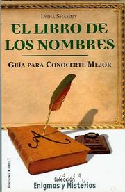 El Libro de los Nombres