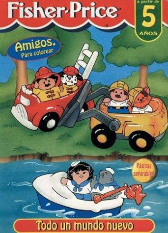 Amigos Para Colorear