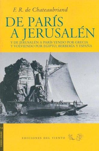 de Paris a Jerusalen