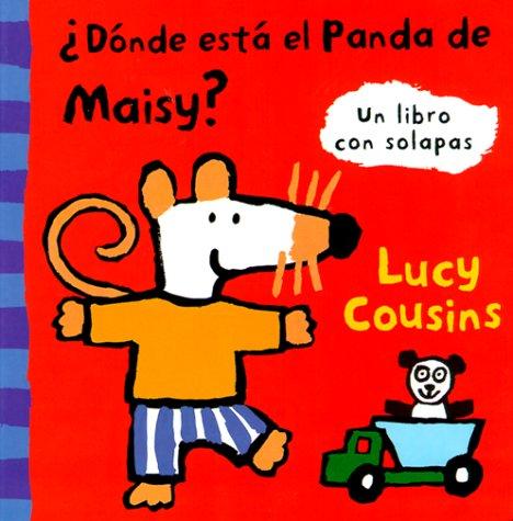 Donde Esta El Panda De Maisy?