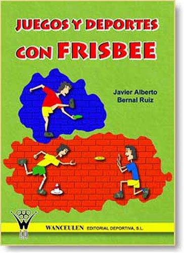 Juegos Y Deportes Con Frisbee