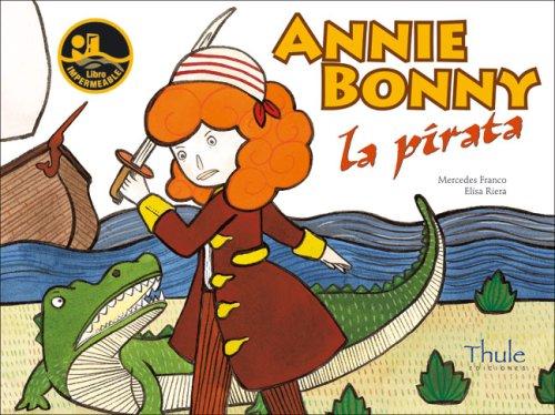 Annie Bonny, la pirata