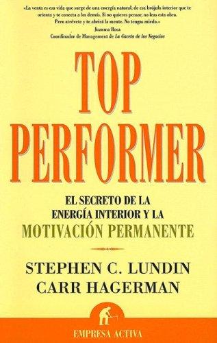 Top Performer (Spanish Edition)