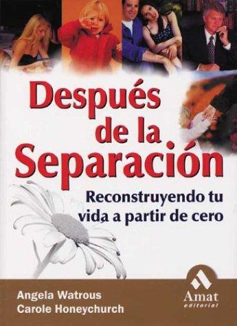 Despues de la Separacion