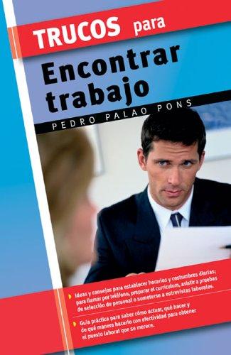 Trucos para encontrar trabajo