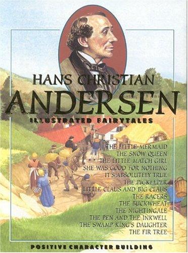 Hans Christian Andersen Illustrated Fairytales
