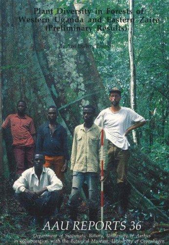 Plant Diversity in Forests of Western Uganda and Eastern Zaire