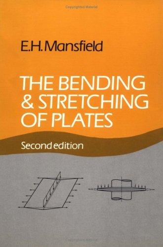 The bending and stretching of plates
