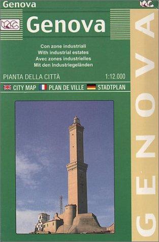 Town Plan Genova