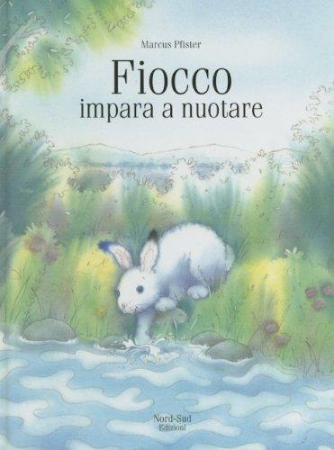 Fiocco, impara a nuotare (Fiocco)