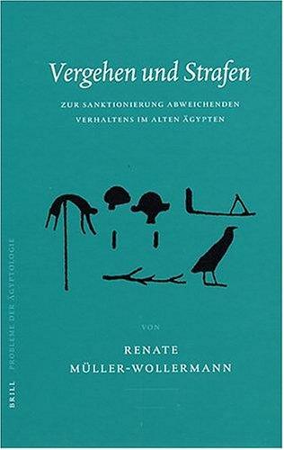 Vergehen Und Strafen