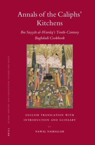 Annals of the Caliphs' Kitchens