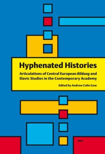 Hyphenated Histories