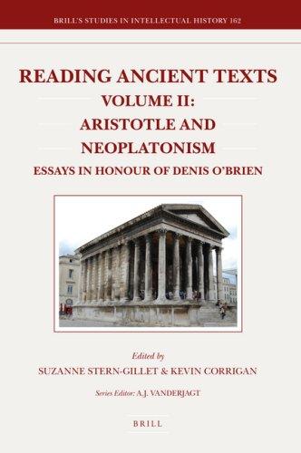 Reading ancient texts