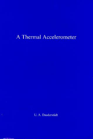 A Thermal Accelerometer