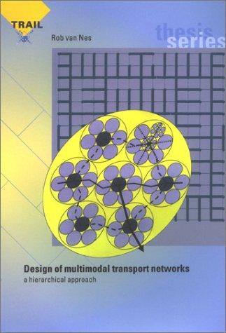 Design of Multimodal Transport Networks