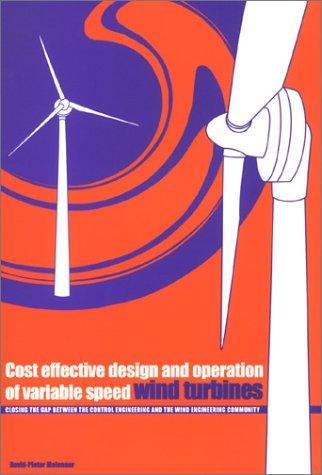Cost-Effective Design & Operation of Variable Speed Wind Turbines