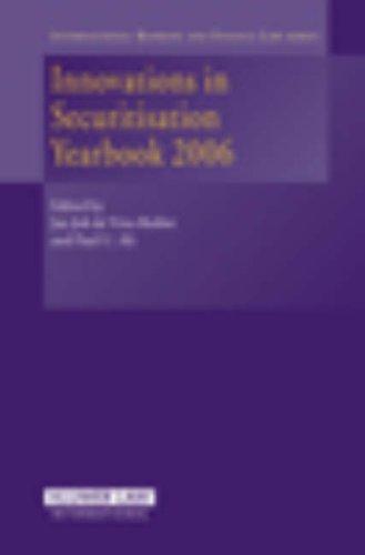 Innovations in Securitisation, Yearbook 2006