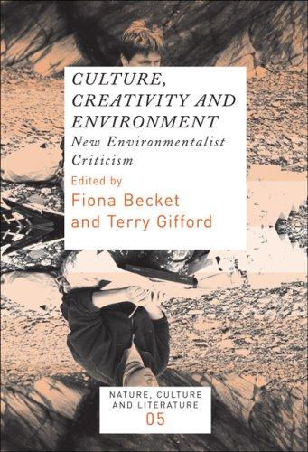 Culture, creativity and environment