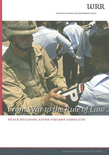From War to the Rule of Law