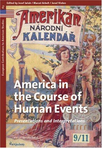 America in the Course of Human Events