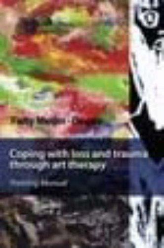 Coping with loss and trauma through art therapy