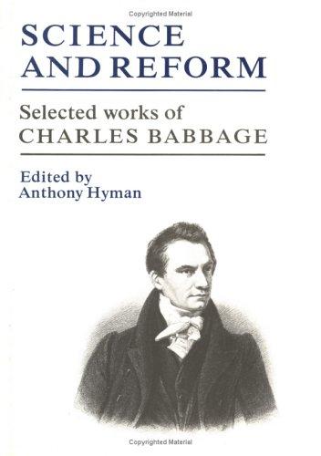 Science and reform