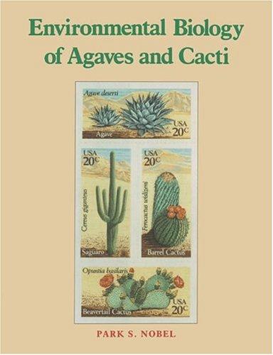 Environmental biology of agaves and cacti