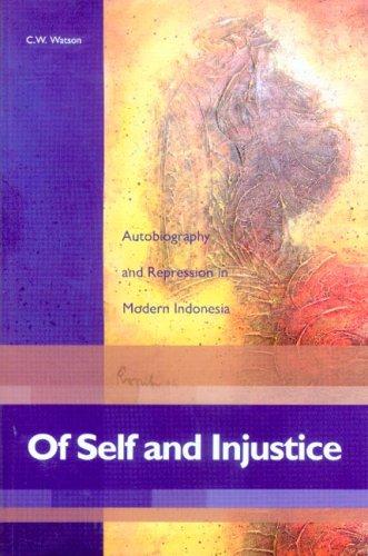 Of self and injustice