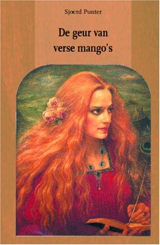 De geur van verse mango's