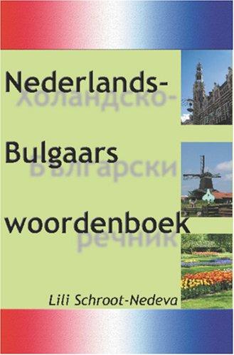 Nederlands-Bulgaars woordenboek