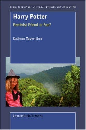 Harry Potter; Feminist Friend or Foe?