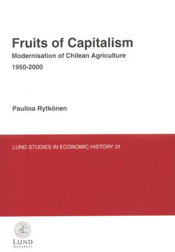 Fruits of Capitalism